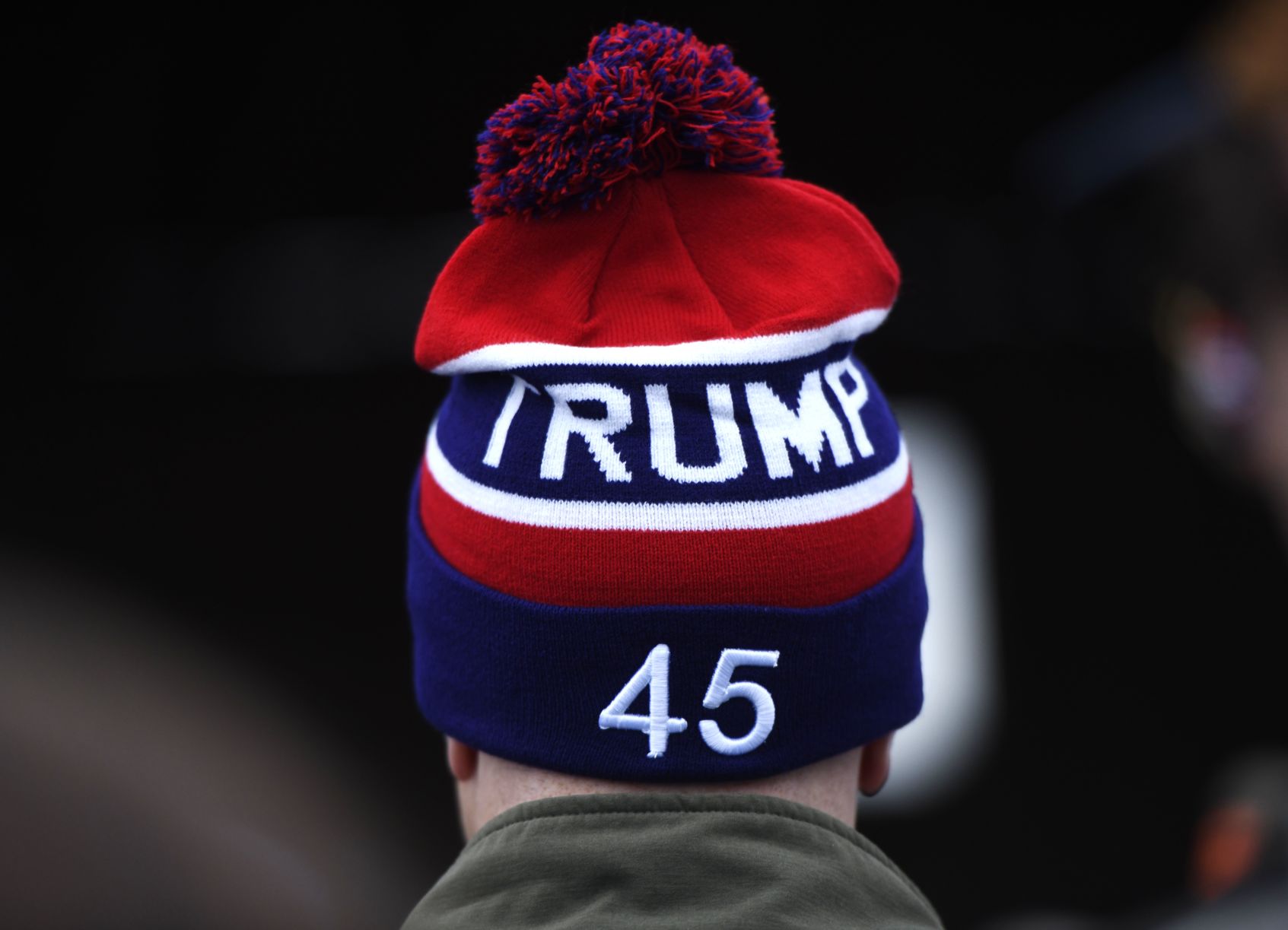 President Trump visits Bozeman